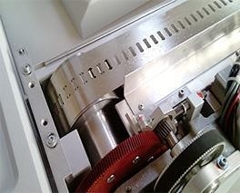 Food Steel Belt System FDA AMP Conveyor Belt Accessories